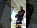 Cops crash yard sale, accuse couple of shoplifting.
