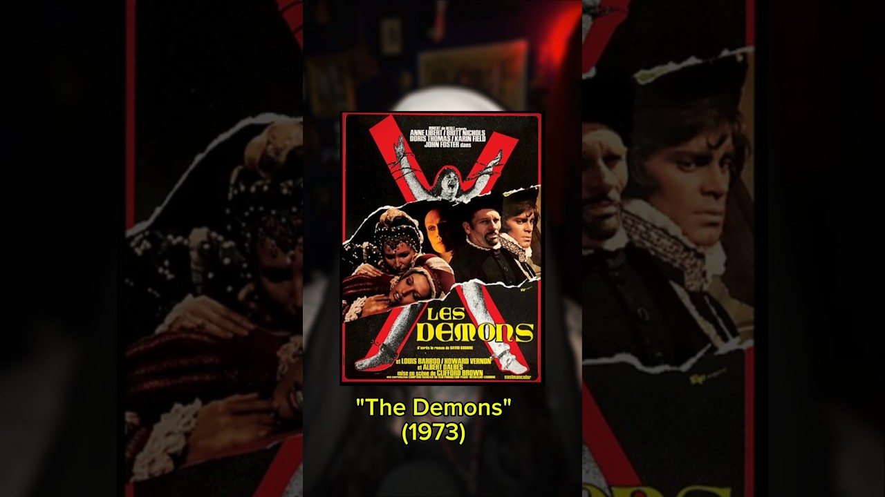 Blasphemous Horror Films