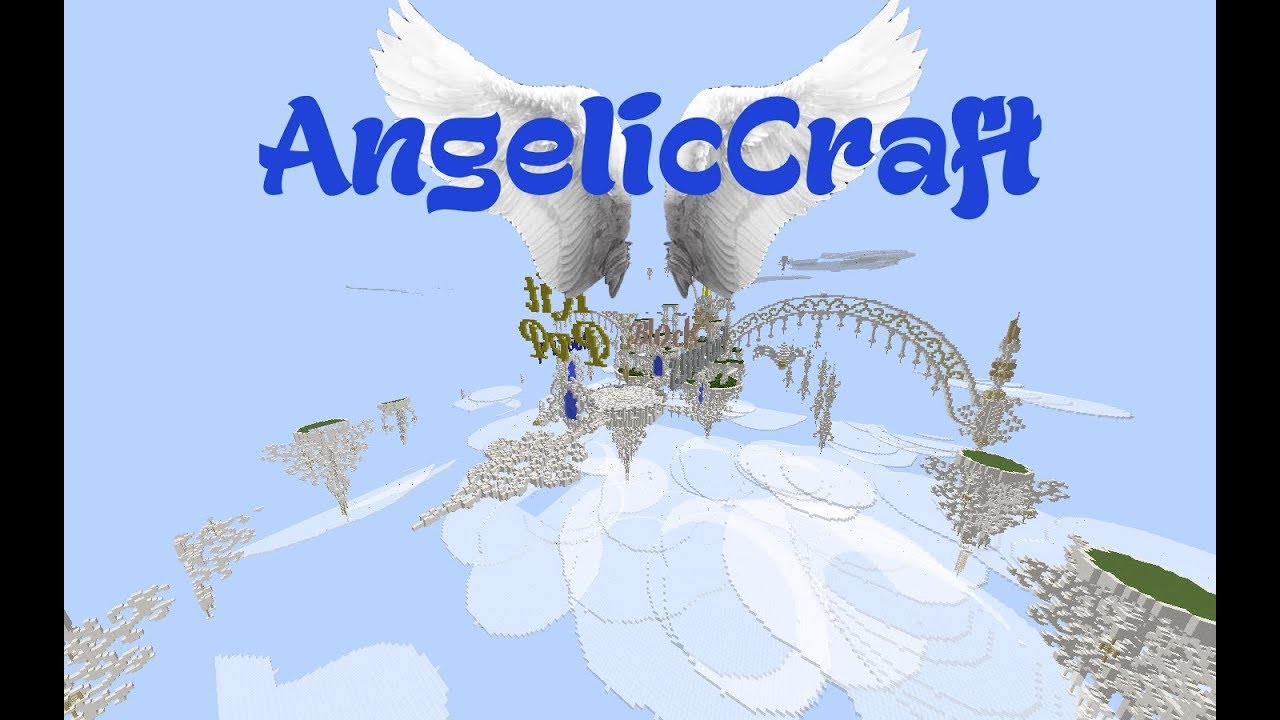 MINECRAFT SERVER NEED STAFF QUICKLY AND BAD [AngelicCraft][1.8] - YouTube