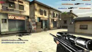 Sudden Attack Sea - XiaoBenTan -