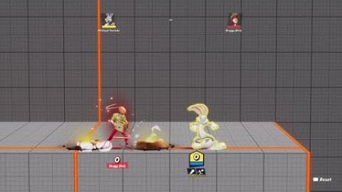 MultiVersus 0 to death bugs bunny combo