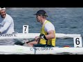 McGrath Makes a Statement ⚡️ / 2026 ICF Canoe-Kayak Sprint & Paracanoe World Cup Brandenburg Germany