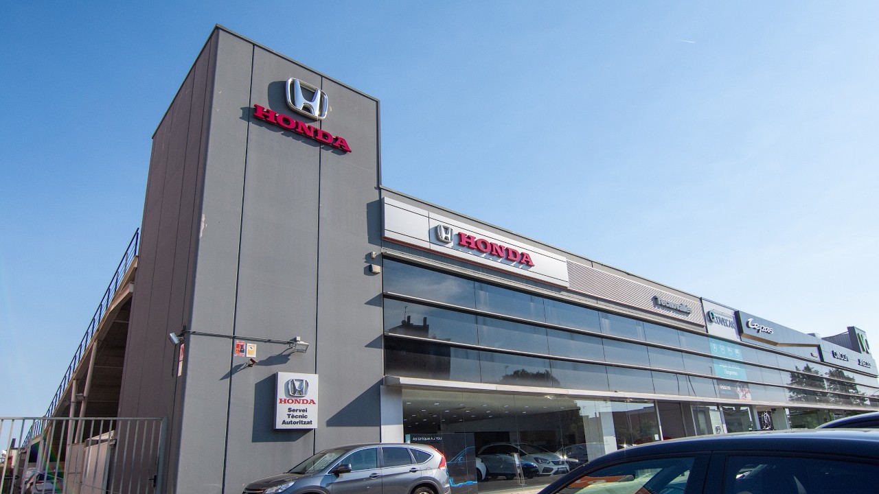 HONDA YOMOVO TECNOVALLES - TERRASSA