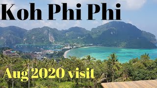 Koh Phi Phi Thailand 2020 Beaches, Hotels, Boats + more!