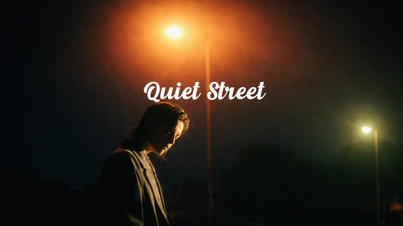When the Street Gets Quiet | Lofi for Quiet Thoughts & Calm Work
