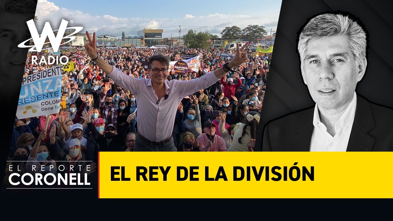 Division Rey El rey de la división, por El Reporte Coronell - YouTube