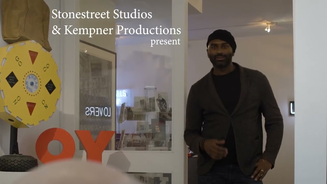 I AM ART Teaser / Madness of Art Pilot Episode | A Stonestreet Studios Short Film