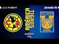 Resumen y Goles | América vs Tigres | Liga BBVA MX - Guardianes 2020  - Jornada 16