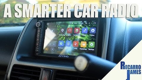 New Joying Android Car Radio | The True Review!
