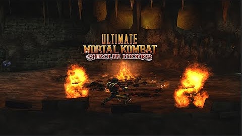 Ultimate Mortal Kombat Shaolin Monks Torch Allies #mortalkombatshaolinmonks #gaming #retrogaming