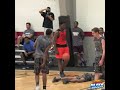 Zion Williamson at 15 Years Old!! 💪😈