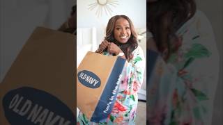 Spring Old Navy Haul | Plus Size Try-on Haul