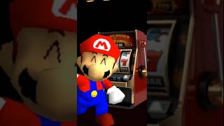 Gamblecore 🎰  #sm64 #shorts