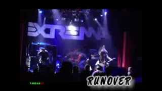Runover - Breakdown Pantera Interview Ita Ultimo Live Del Grande Stefano Badan