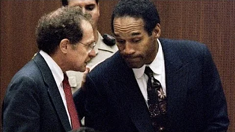 Investigation Begins After Knife is Discovered on O.J. Simpson's Property