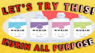 KURIN WATER REVIEW | Kristine Alberto