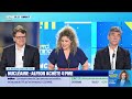 Arnaud montebourg et eric druenne alfeor  nuclaire alfeor achte quatre pme