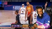Highlights Los Angeles Lakers Vs Utah Jazz Youtube