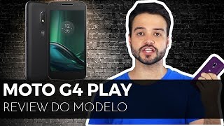 Moto G4 Play vale a pena? | Análise Completa