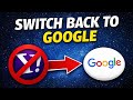 STOP Using Yahoo Search on Chrome Right NOW