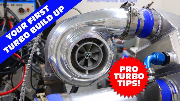 Pimp your turbo – 5 easy ways to maximise the power and