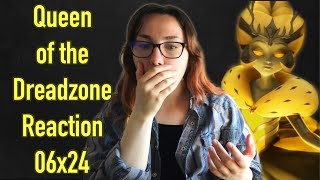 Lila is WHERE?? || The Queen of the Dreadzone Reaction Miraculous Ladybug Season 6 Episode 24