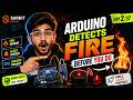 37 Arduino projects in 37 days… Day 2 senses FIRE 🔥