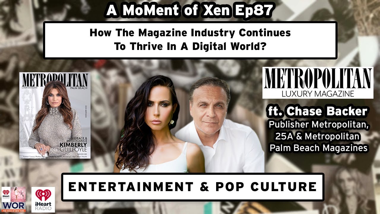 How The Magazine Industry Continues To Thrive In A Digital World? ft