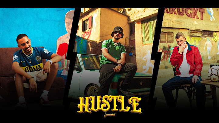 (القيادات العليا - مروان موسى (هصل | Randar - Alyoung - Marwan Moussa (HUSTLE) Official Music Video