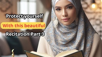 Complete Al Quran Recitation of Sheikh Mishary Al Afasy Part 3/3