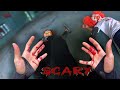 SCARY ||  CLOWN  CHUCKY || DON'T RUN ANYMORE - PART 2