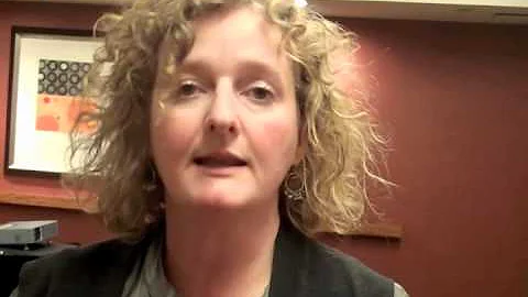 SHARE: Karen Hayes at BSR Conference 2010