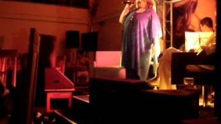 Alcione Se nao e amor Galeria Gourmet 16 10 2008