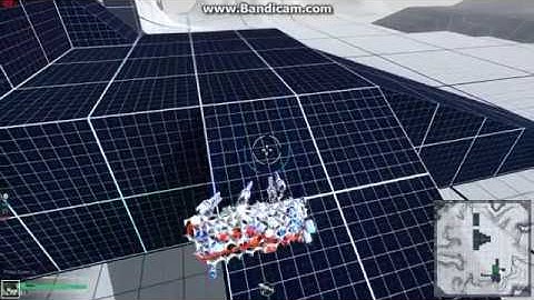 Robocraft Fast and Formidable - realistic rolling