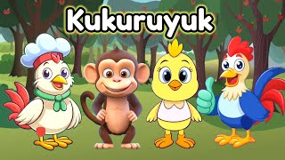 Kukuruyuk  Best Childrens Song