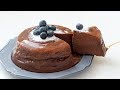 フロマージュ・ガトーショコラの作り方 Cheesecake au chocolat｜HidaMari Cooking