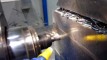 HM-Fermat WFT 13 Table Solid Slot Milling-3.MOV