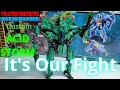 Transformers Studio series | Custom : ACID STORM transformation 4