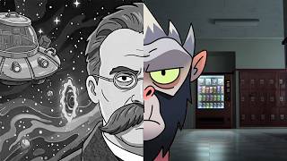 Fall Asleep To Why Miss Simian Is What Nietzsche Warned Us About screenshot 3