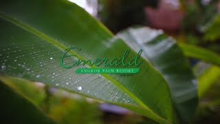 Emerald Angkor Palm Resort Siem Reap Cambodia (Short Video) part 1