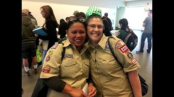 University of Scouting