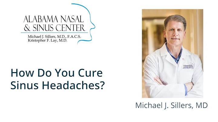 How Do You Cure Sinus Headaches?