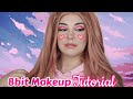 Trying the 8bit Makeup Trend...|SUVA BEAUTY, GLAMVICE COSMETICS|