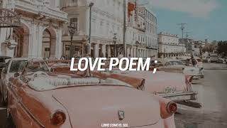 IU - Love Poem (Traducida al Español)
