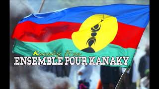 DJ M.R.K. x KANAKY - KANAKY FREE ENSEMBLE POUR KANAKY [Reggae 2018]°•BrtH`Bluz [Burhay]