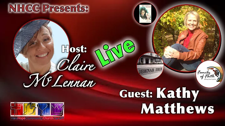 NHCC Presents An Interview with Kathy Matthews