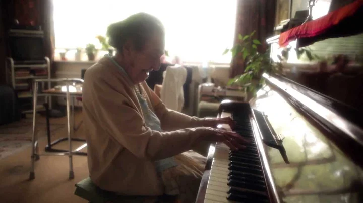 Inspirational Alice Sommer - The Lady In Number 6:...