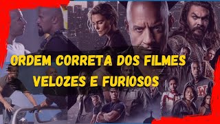 Como assistir Velozes e Furiosos na ordem correta – Tecnoblog