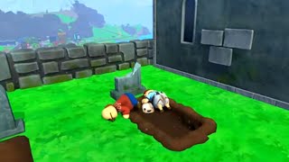 Misi Kentut Hantu 😭 Zefa Gaming