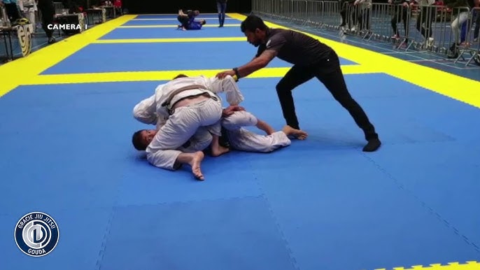 Rickson Gracie - EGJJF